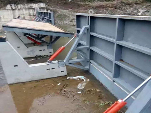 液壓啟閉機(jī) 圖片1